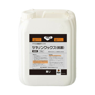 東リワックスアクリル樹脂系ツヤノンワックス(抗菌)TWAXの商品画像