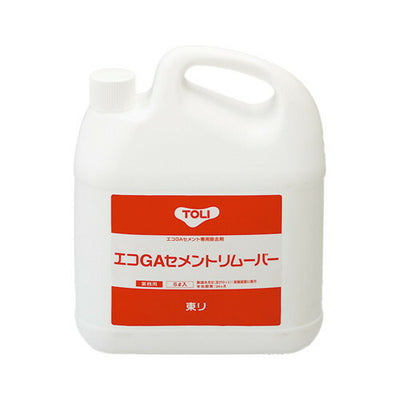 東リリムーバー除去剤エコGAセメントリムーバーEGAC-RE(2本/ケース)の商品画像