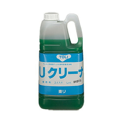 東リクリーナー洗浄剤UクリーナーUCL(6本/ケース)の商品画像