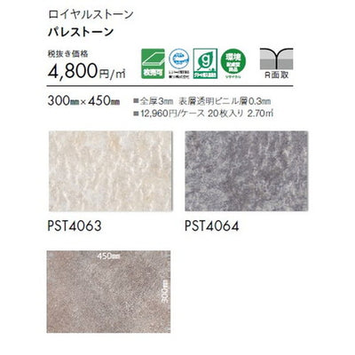 東リタイルロイヤルストーン300mm×450mm1枚単位の画像