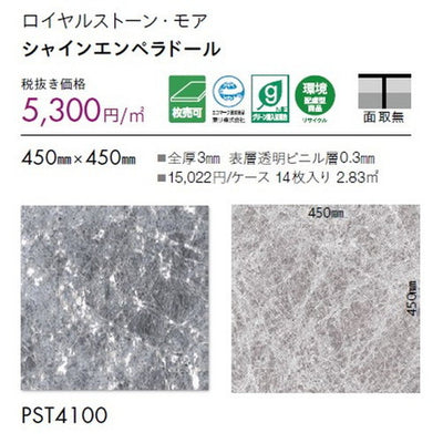 東リタイルロイヤルストーン・モア450mm×450mm1枚単位の画像