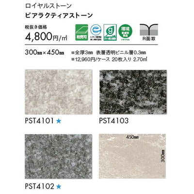 東リタイルロイヤルストーン300mm×450mm1枚単位の画像