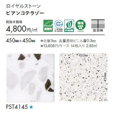 東リタイルロイヤルストーン450mm×450mm1枚単位の画像