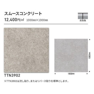 東リタイルルースレイ50NW-EX1000mm×1000mmケース売り(2枚入)の画像