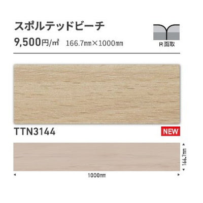 東リタイルルースレイ50NW-EX166.7mm×1000mmケース売り(12枚入)の画像