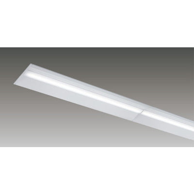 東芝LEDベースライトLEER-43001J3-LS9TENQOO埋込40形W300連結中※LED別途