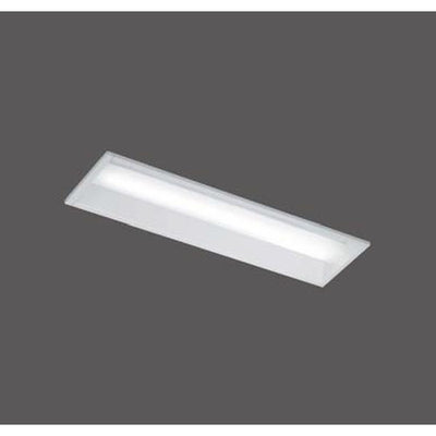 東芝LEDベースライトLEER-21902-LD9TENQOO埋込20形W190調光※LED別途
