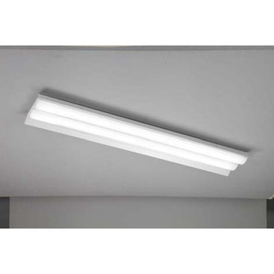 東芝LEDベースライトLEET-42701T-LS9TENQOO直付反射笠高天井2灯用※LED別途