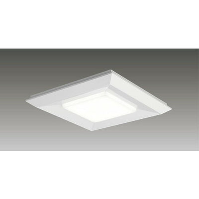 東芝LEDベースライトLEEM-S-70301N-LD9一体形スクエア光源3000N※器具別途