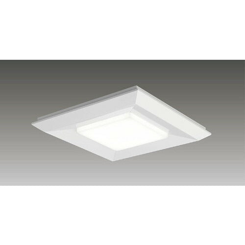 東芝LEDベースライトLEEM-S-70451N-LD9一体形スクエア光源4500N※器具別途