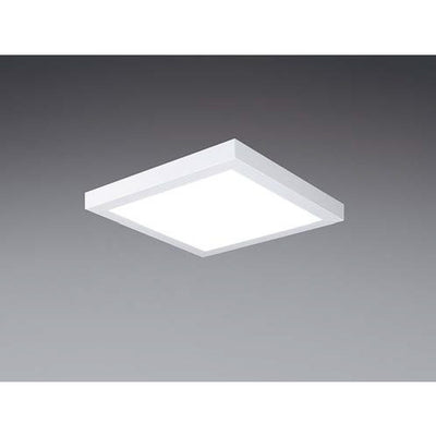 東芝LEDベースライトLEEM-P-60501N-LD9一体形スクエア600直付5000N※器具別途