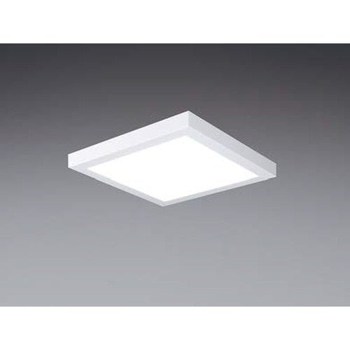 東芝LEDベースライトLEEM-P-40251N-LD9一体形スクエア400直付2500N※器具別途