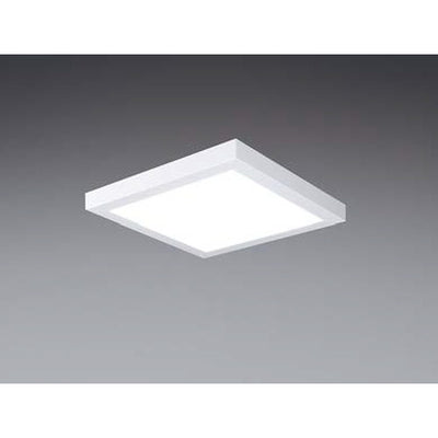 東芝LEDベースライトLEEM-P-50571N-LD9一体形スクエア500直付5700N※器具別途