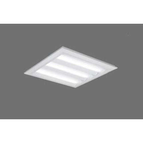 東芝LEDベースライトLEET-75702-LD9TENQOOスクエア直埋□570開放※LED別途