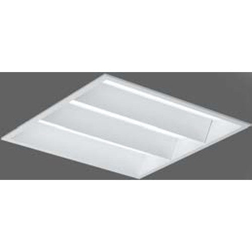 東芝LEDベースライトLEER-74502-LD9TENQOOスクエア埋込□450開放※LED別途