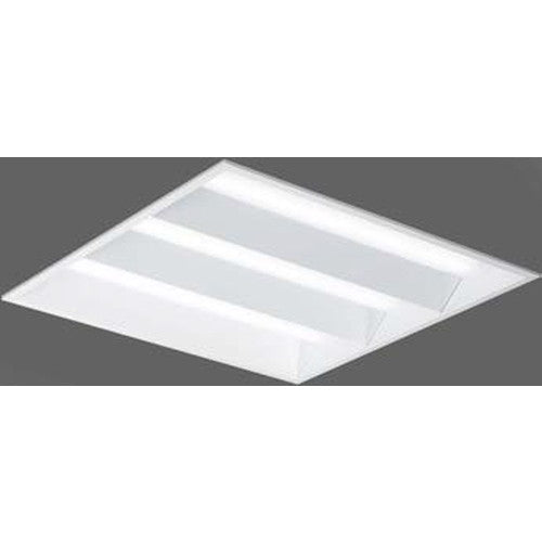 東芝LEDベースライトLEER-76002-LD9TENQOOスクエア埋込□600開放※LED別途