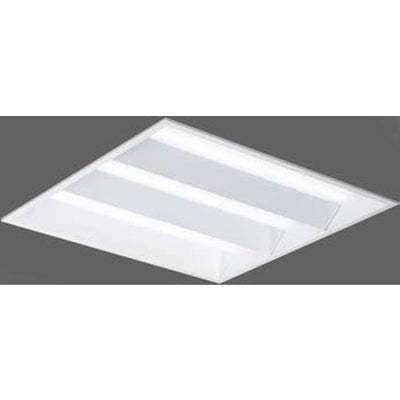 東芝LEDベースライトLEER-76002-LD9TENQOOスクエア埋込□600開放※LED別途