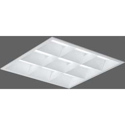 東芝LEDベースライトLEER-74512-LD9TENQOOスクエア埋込□450BF※LED別途