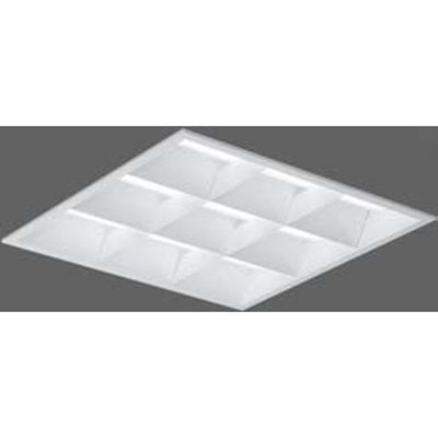 東芝LEDベースライトLEER-74512-LD9TENQOOスクエア埋込□450BF※LED別途