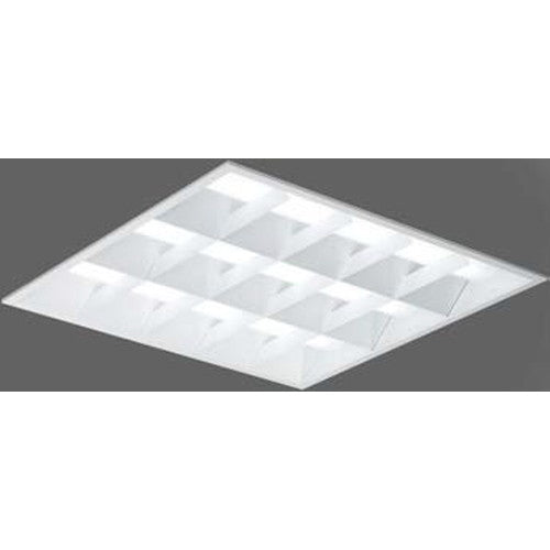 東芝LEDベースライトLEER-76012-LD9TENQOOスクエア埋込□600BF※LED別途