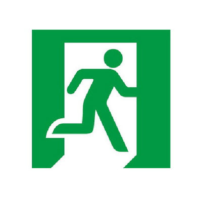 東芝誘導灯器具ET-20701B級高輝度避難口表示板※本体別途