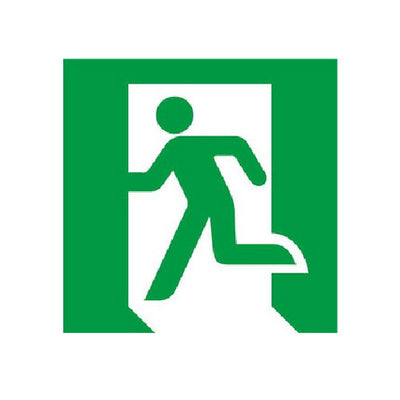 東芝誘導灯器具ET-20702B級高輝度避難口表示板※本体別途