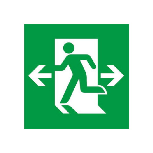 東芝誘導灯器具ET-20705B級高輝度避難口表示板※本体別途