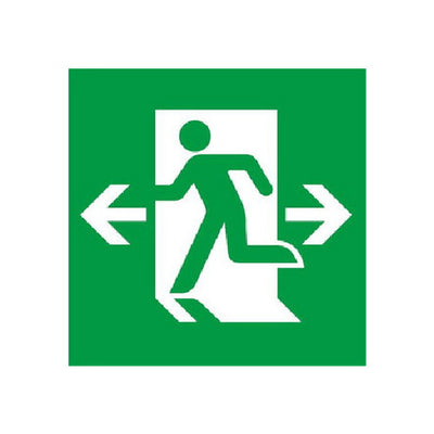 東芝誘導灯器具ET-20705B級高輝度避難口表示板※本体別途