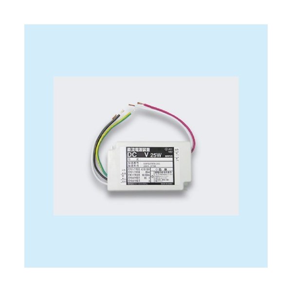 ファーストシステムK58-025C024-20124V定電圧電源25W