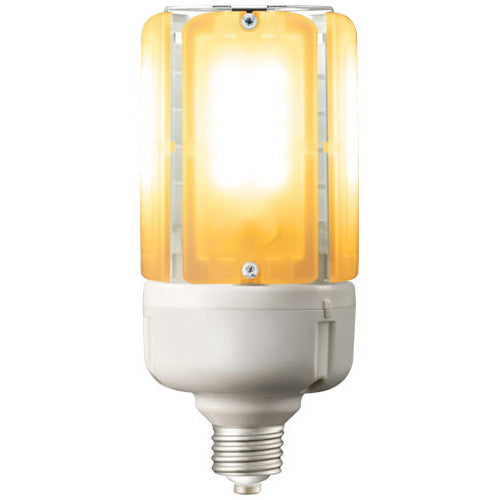 岩崎電気LDT100-242V28L-G/21LEDライトバルブK28Wナトリウム色の商品画像