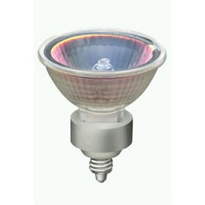 岩崎電気JR12V30WUV/WK5EZ/HA2アイダイクロクールハロゲンplus(省電力タイプ)12V用?50JR-UV/K/HA230W(50W形)