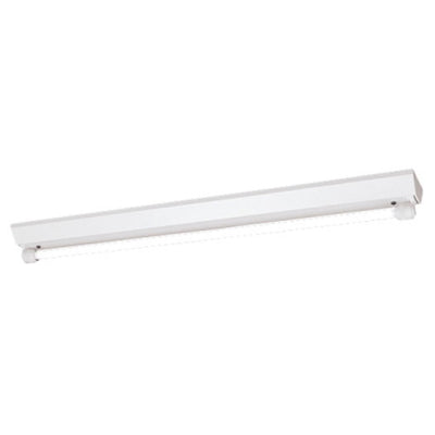 岩崎電気ELVW40101PFH9防雨形・防湿形直管LEDランプLDL40用ベースライト逆富士形固定出力形昼白色タイプ