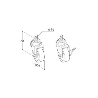 タテヤマアドバンスオプションパーツCST-75013441受注生産品
