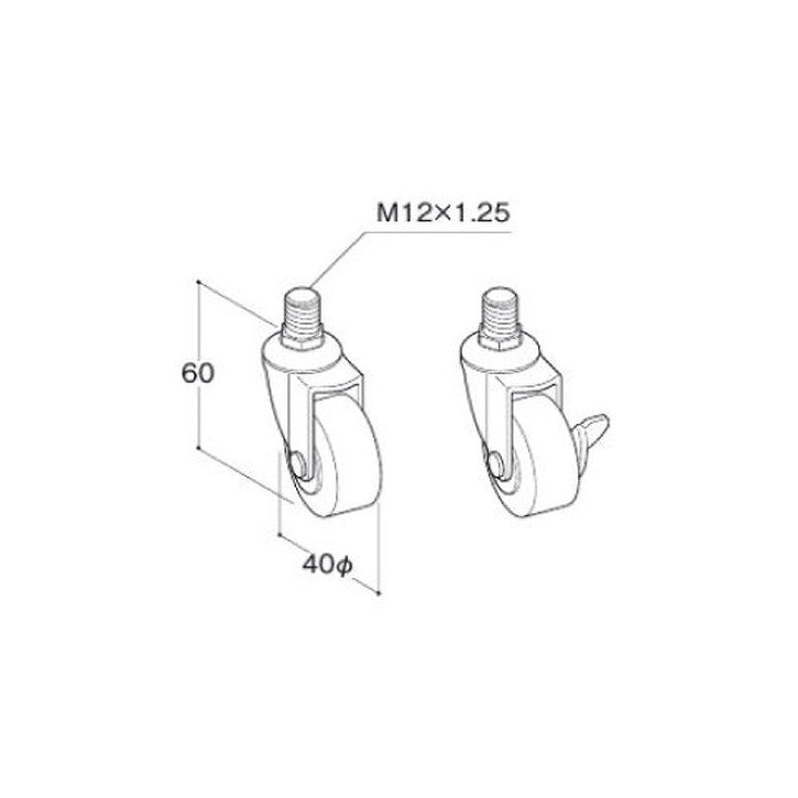 タテヤマアドバンスオプションパーツCST-105102715受注生産品