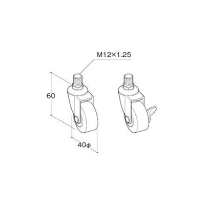 タテヤマアドバンスオプションパーツCST-105102715受注生産品