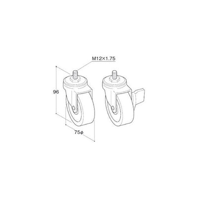 タテヤマアドバンスオプションパーツCST-155103324受注生産品