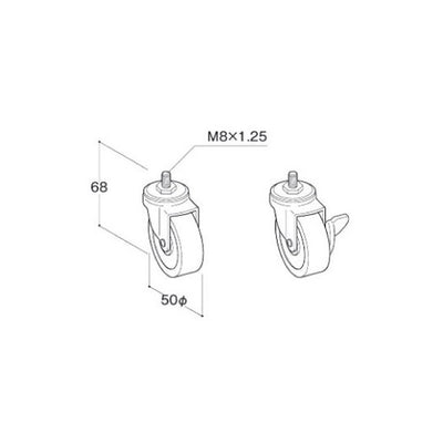 タテヤマアドバンスオプションパーツCST-165103325受注生産品
