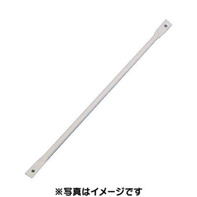 三和サイン各種部品ポール用振止棒F-88520本入グレーの商品画像