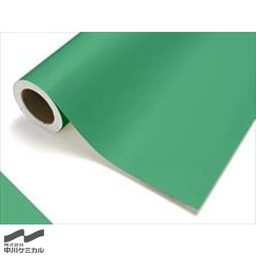中川ケミカルカッティングシートレギュラーシリーズ404/エメラルドグリーン1010mm×20ｍ