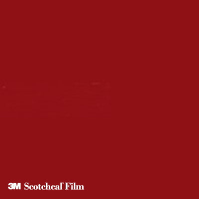 3MスコッチカルJシリーズ不透過タイプクラシカルレッドグロスSC2331000mm×20M