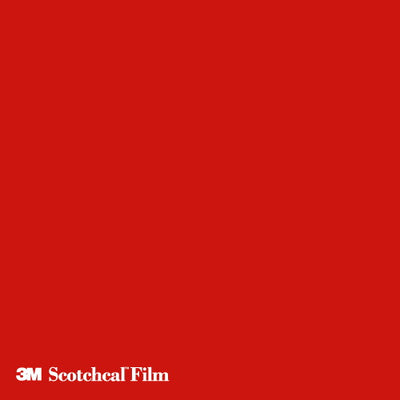 3MスコッチカルJシリーズ不透過タイプファイヤーレッドグロスSC2861000mm×20M