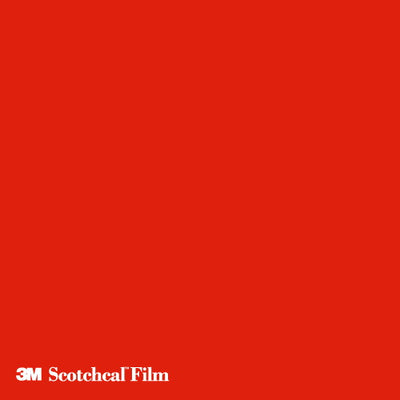 3MスコッチカルJシリーズ不透過タイプブレージングレッドグロスSC2991000mm×20M