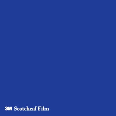 3MスコッチカルJシリーズ不透過タイプビビットブルーグロスSC6751000mm×20M