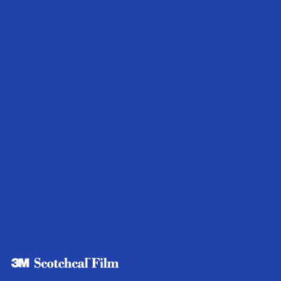 3MスコッチカルJシリーズ不透過タイプゲンチアナグロスSC6851000mm×20M