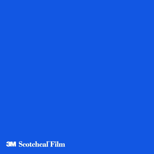 3MスコッチカルJシリーズ不透過タイプスカイブルーグロスSC6931000mm×20M