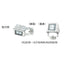 【LED投光器】【レディオック フラッド ネオ】 ECF2040M/VWSAN8/W LED投光器 美vid 【20クラス】【中角】【白色】