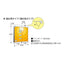 【LED投光器】【レディオック フラッド ネオ】 ECF2040M/VWSAN8/W LED投光器 美vid 【20クラス】【中角】【白色】