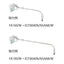 【LED投光器】【レディオック フラッド ネオ】 ECF4040W/VWSAN8/DG LED投光器 美vid 【40クラス】【広角】【白色】