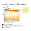 【LED投光器】【レディオック フラッド ネオ】 ECF4040W/VWSAN8/W LED投光器 美vid 【40クラス】【広角】【白色】