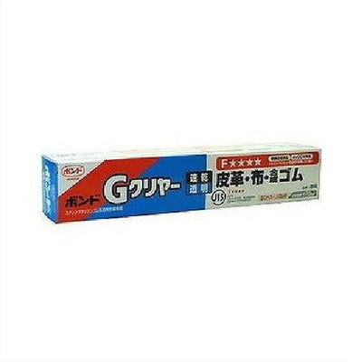 コニシボンドGクリヤー170mL#1434110コ入の商品画像